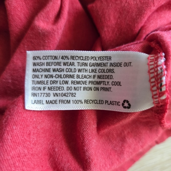 Set of 2 Target Little Boy Small Red Firetruck & Blue collar polo short sleeve - Picture 9 of 11